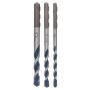 Granito grąžtų komplektas Bosch CYL-5, 5-8 mm, 3 vnt