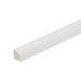 Apvadas, 660115, baltas 13X13X2500 mm