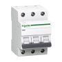 Automatinis jungiklis Shneider K60N, 3P, B, 6kA, 16 A