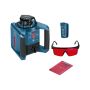 Lazerinis nivelyras GRL 250 HV, 360°, raudonas