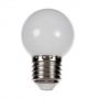 Lemputė Spectrum LED, P45, E27, 1W 55LM, 6000K