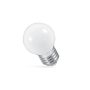 Lemputė Spectrum LED, P45, E27, 1 W, 10 lm, RGB
