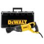 Elektrinis tiesinis pjūklas Dewalt DWE305PK-QS, 1100 W
