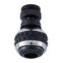 Aeratorius su dušeliu Bubble Stream 02046998, Ø 24 mm