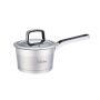 Nerūdijančiojo plieno puodas Palermo 16 cm, 1,6 l