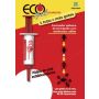 Insekticidas tarakonams naikinti Ecogel, 5 g