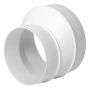 Ventiliacijos perėjimas EUROPLAST, D125–100 mm