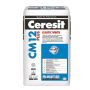 Ceresit CM12 C2TE White, balti pad. sukibimo klijai, 25kg