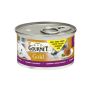 Konservuotas ėdalas katėms Gourmet, su ėriena, 85 gr