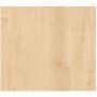 Skydas MDL 16x395x1300, klevas