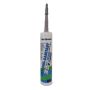 Sanitarinis hermetikas ZW SIL-SAN pilkas 300 ml, 12