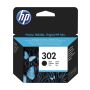 Rašalinio spausdintuvo kasetė HP 302, juoda