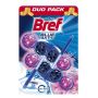 WC valiklis-gaiviklis BREF BLUE AKTIV FLOWERS, 2×50 g
