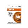 Automobilio lemputės Osram, 2 W, 12 V, W2W, W2x4.6D, 2 vnt.
