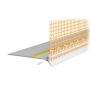 PVC profilis su tinkleliu, 2 m, 6680/30