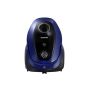 Dulkių siurblys Samsung VC07M25H0WB/SB