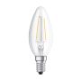 LED lempa Osram B40, 4W, E14, 2700K, 470lm, 2vnt.