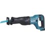 Akumuliatorinis tiesinis pjūklas Makita DJR186Z, 18 V