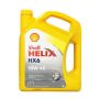 Automobilio variklio tepalas Shell Helix HX6, 10W-40, 5 l