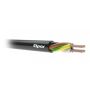 Guminis kabelis Elpar H05RR-F, 3 x 1,5 mm²