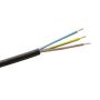Guminis kabelis Elpar H05RR-F, 3 x 2,5 mm²