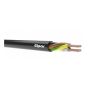 Guminis kabelis Elpar H05RR-F, 4 x 2,5 mm²