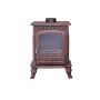 Ketinė krosnelė FLAMMIFERA ANTIK BST26, 6 kW