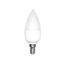 Lemputė Spectrum LED, B45, E14, 6W, 540LM, 4000K