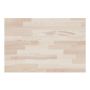 Uosinės parketlentės Baltic Wood 3 Juostų Natūralaus Uosio