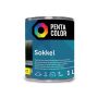 Fasado dažų bazė Pentacolor Sokkel, emulsiniai, 1 l
