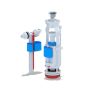 Nuleidimo ir prileidimo mechanizmai Ani Plast WC3050C, 1/2''