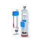 Nuleidimo ir prileidimo mehanizmai Ani Plast WC3550C, 1/2''