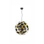 Kabamasis šviestuvas TRIO DISCALGO 309900632, 6 × 40 W, E14