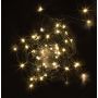 Girlianda Chr. Touch, 360 LED, šil. balta, 35m, be transf.