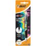 Plunksnakotis Bic