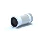 Unitazo mova Ani Plast K928, Ø 110/141 mm