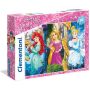 Dėlionė Clementoni Princess, 60 dalių