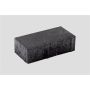 Trinkelės Betono Mozaika Prizma 6, 20 x 10 x 6 cm, juoda