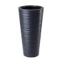 Vazonas Form Plastic Slim 2723, plastikinis, Ø 30 cm