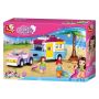 Konstrukt Sluban Sluban Girl's Dream Beach Holiday M38-B0606