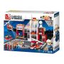 Konstruktorius Sluban Sluban Fire Fire Station M38-B0631