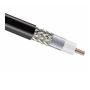 Kabelis, televizijai Okko RG-6, 1.02 mm² CU, 64 AL, 100 m