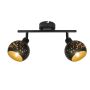 Kryptinis šviestuvas EASYLINK G916002-2TU, 2 × 28 W, E14