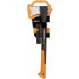 Skaldymo kirvis Fiskars M X17, su galąstuvu, 60 cm