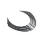 Žoliapjovės lynas Bosch AFS 23-37 F016800431, 370 mm