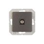 Antenos lizdas VILMA SL250, antracito spalvos