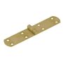 Lankstas baldų durims ZF 160 8073, 3.5 cm, 0.2 cm, geltona