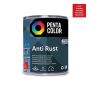 RAUDONI ANTIKOROZINIAI DAŽAI-GRUNTAS „ANTIRUST“ (0,9 l)