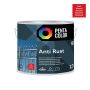 Emaliniai dažai Pentacolor Antirust, raudoni, 2.7 l