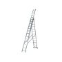Universalios kopėčios Haushalt BL-E313, 3 x 13 pak